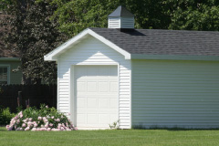 Housay outbuilding construction costs