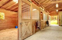 Housay stable construction leads